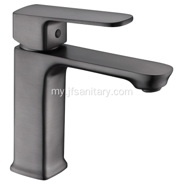 ခေတ်မီဒီဇိုင်း Single Hole Basin Faucet